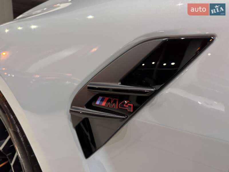 Купе BMW M4 2025 в Одессе