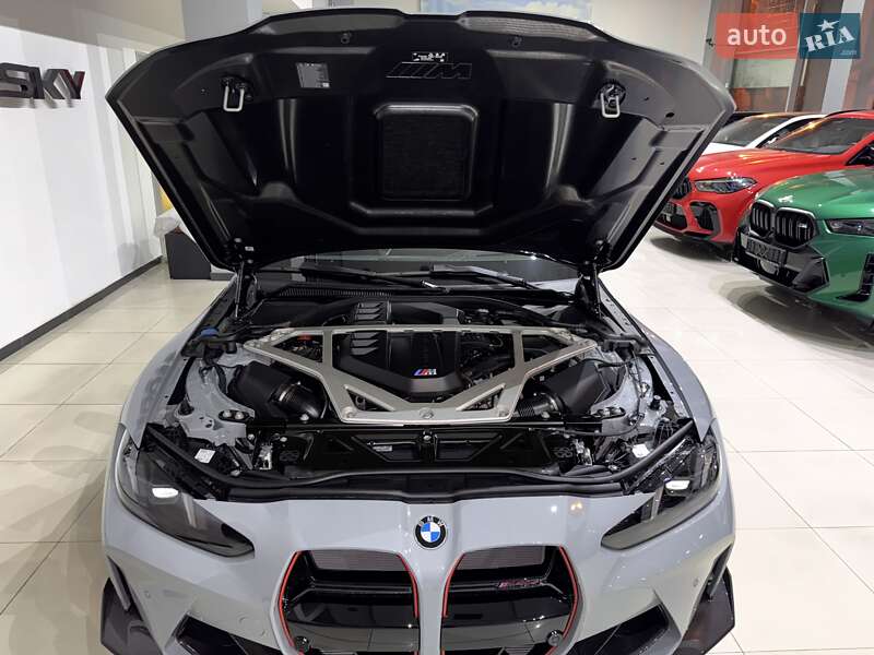Купе BMW M4 2025 в Одессе