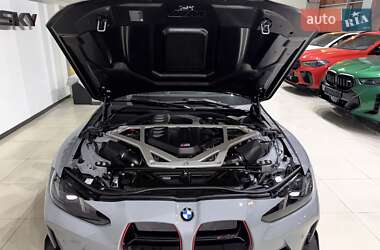 Купе BMW M4 2025 в 