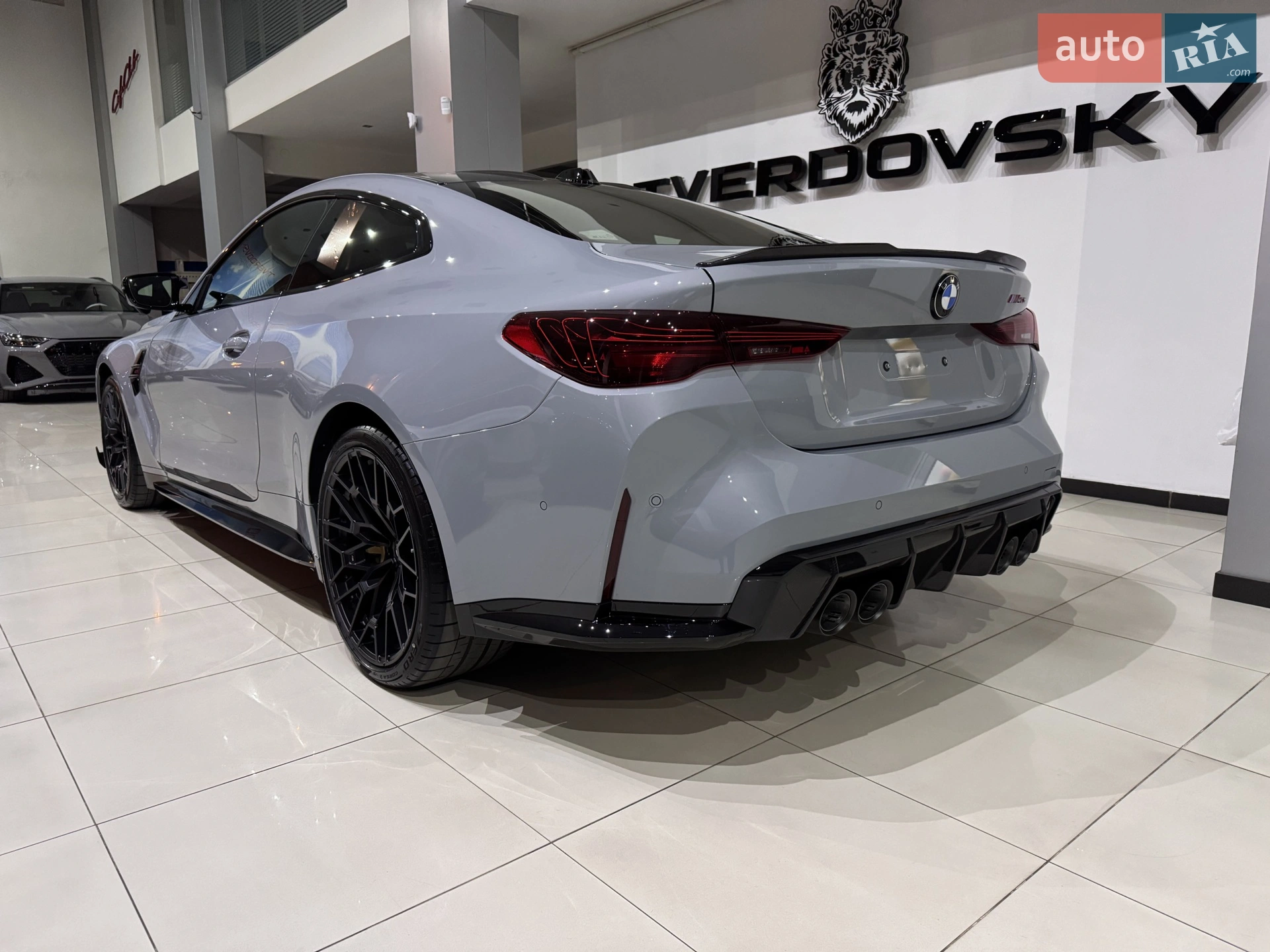2025 BMW M4 - мініатюра 74