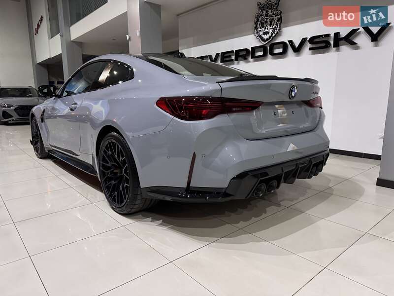 Купе BMW M4 2025 в Одессе