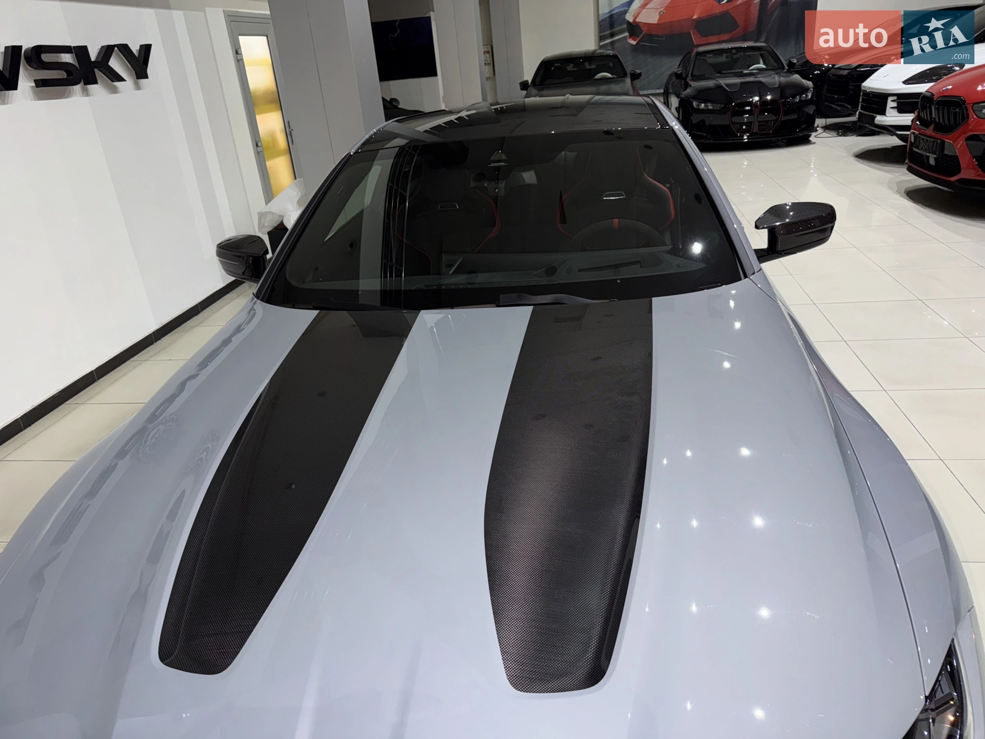 2025 BMW M4 - мініатюра 47