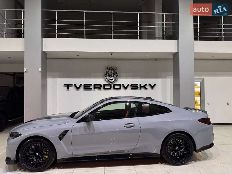 Купе BMW M4 2025 в Одессе