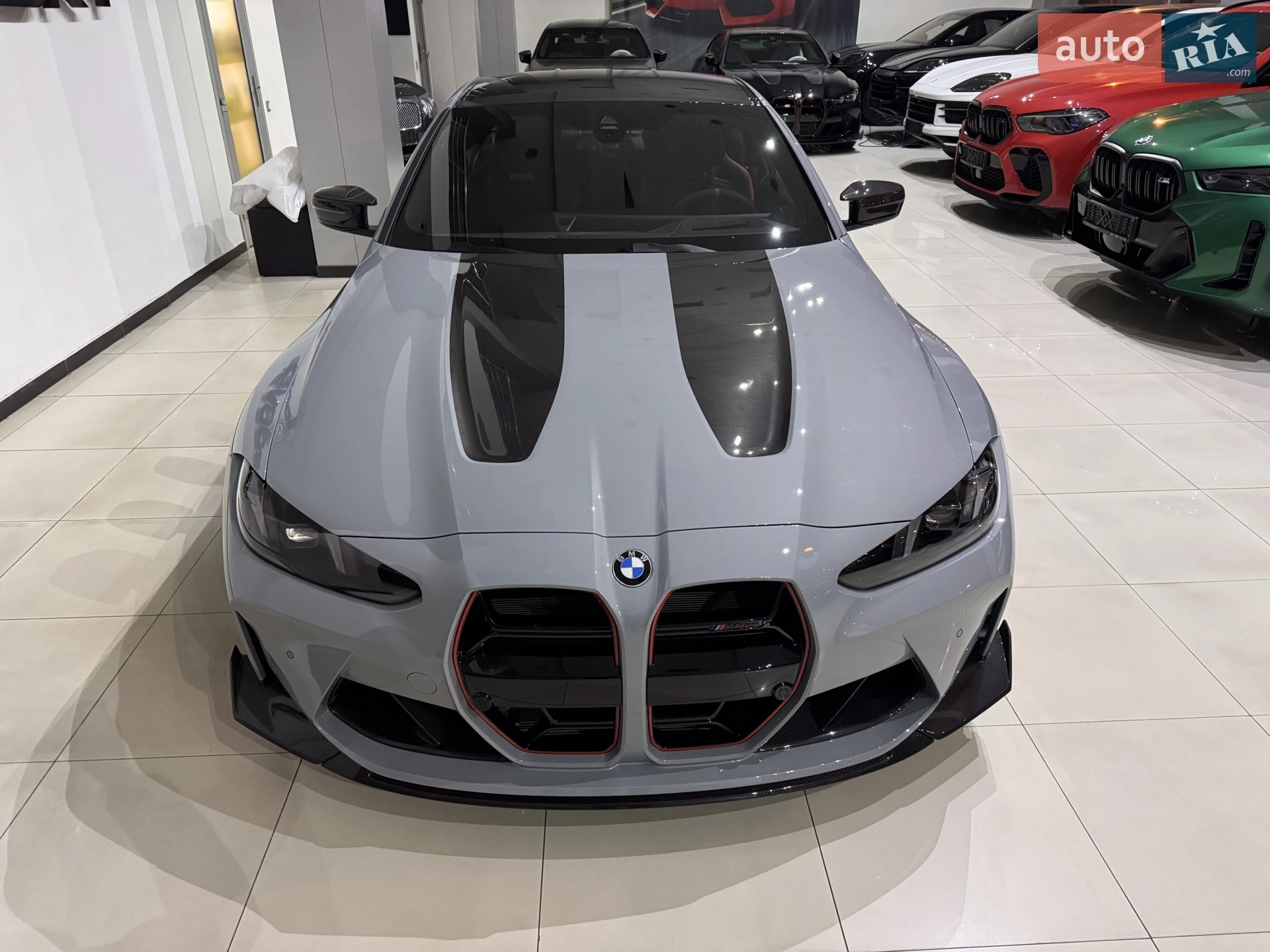 2025 BMW M4 - мініатюра 28
