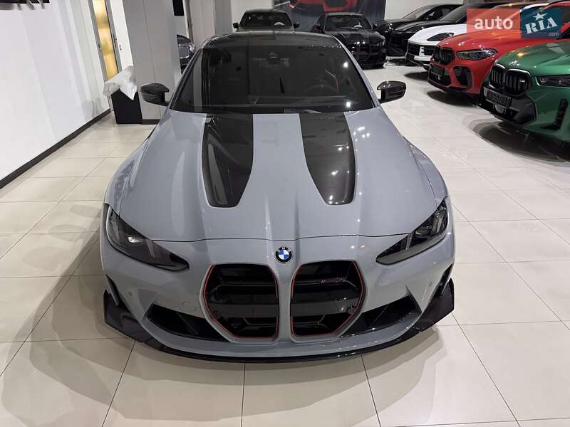 Купе BMW M4 2025 в Одессе