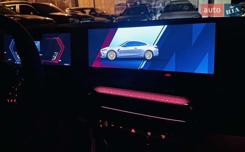 Купе BMW M4 2025 в Одессе