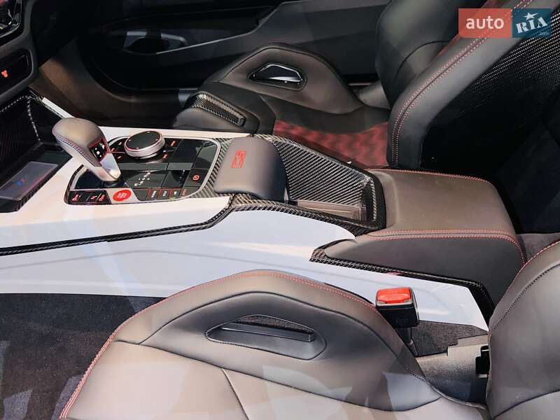 Купе BMW M4 2025 в Одессе