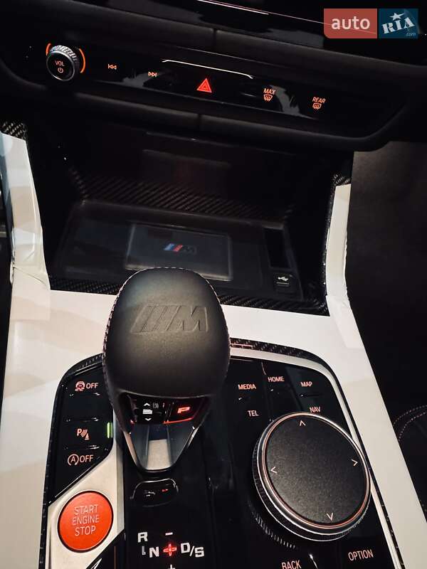 Купе BMW M4 2025 в Одессе