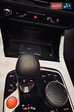 Купе BMW M4 2025 в 