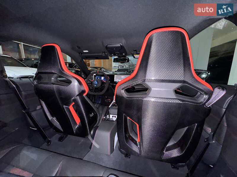 Купе BMW M4 2025 в Одессе