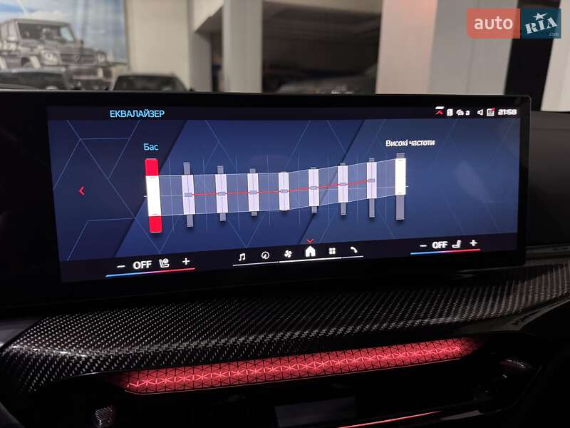 Купе BMW M4 2025 в Одессе