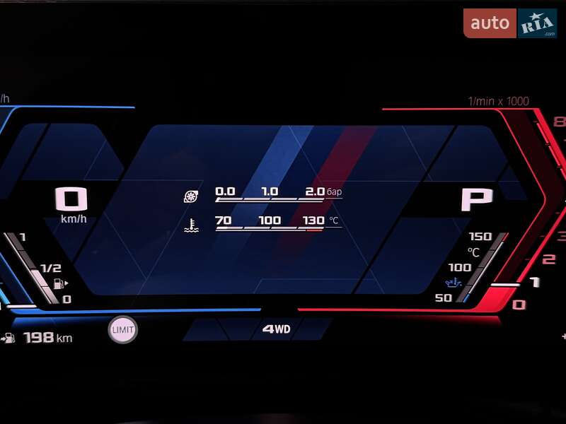 Купе BMW M4 2025 в Одессе