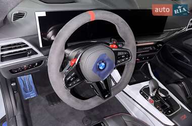 Купе BMW M4 2025 в 