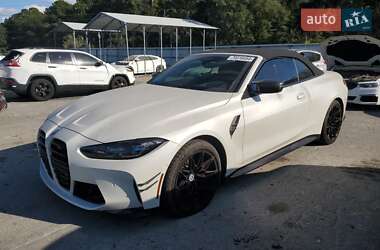 BMW M4 2022