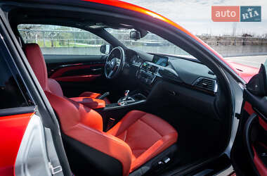 Купе BMW M4 2017 в 