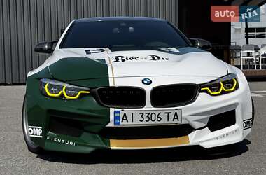 Купе BMW M4 2017 в 