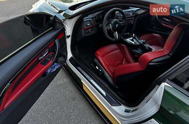 Купе BMW M4 2017 в 