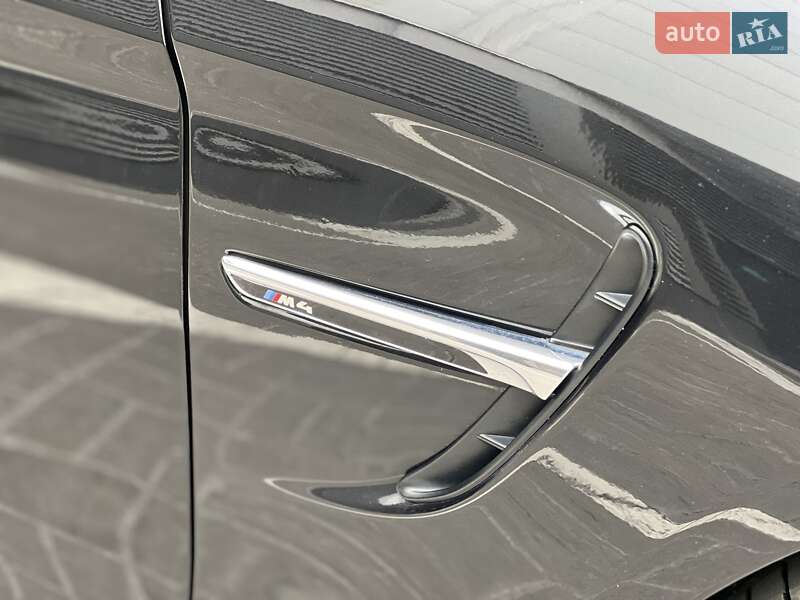 Купе BMW M4 2015 в Киеве