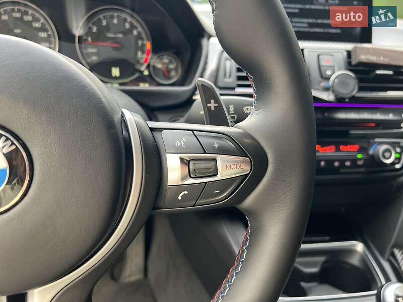 Купе BMW M4 2015 в Киеве
