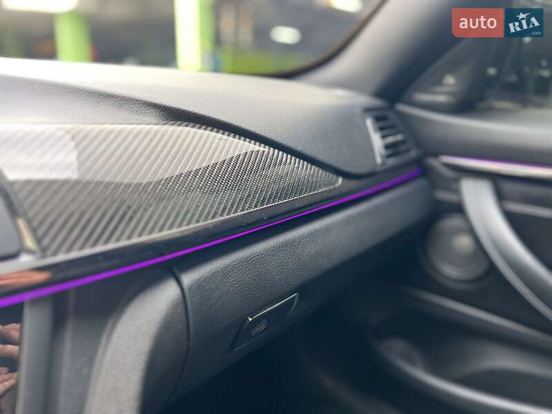 Купе BMW M4 2015 в Киеве