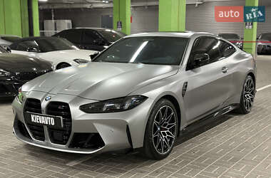 Купе BMW M4 2022 в Киеве