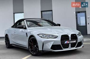 Кабріолет BMW M4 2023 в 