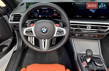 Кабріолет BMW M4 2023 в 