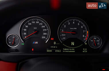 Купе BMW M4 2015 в 