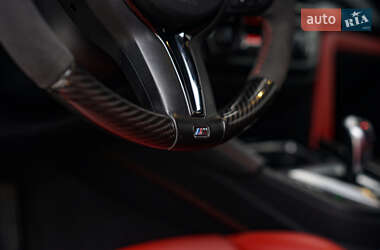 Купе BMW M4 2015 в 
