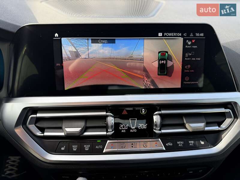 Купе BMW M4 2021 в Киеве