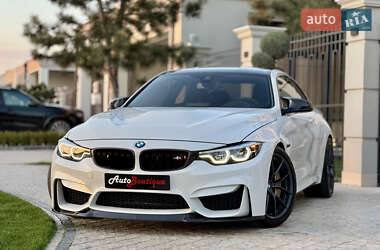 Купе BMW M4 2019 в Одессе