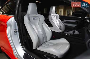 Купе BMW M4 2015 в 
