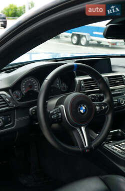 Купе BMW M4 2014 в 