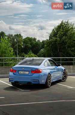 Купе BMW M4 2014 в 