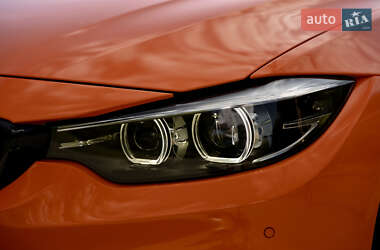 Купе BMW M4 2017 в 