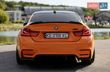 Купе BMW M4 2017 в 