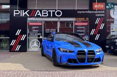 Купе BMW M4 2023 в Львове