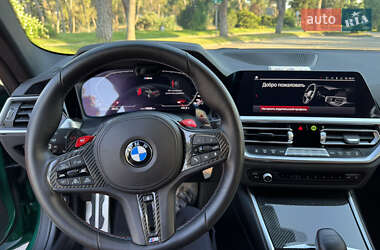 Купе BMW M4 2022 в 