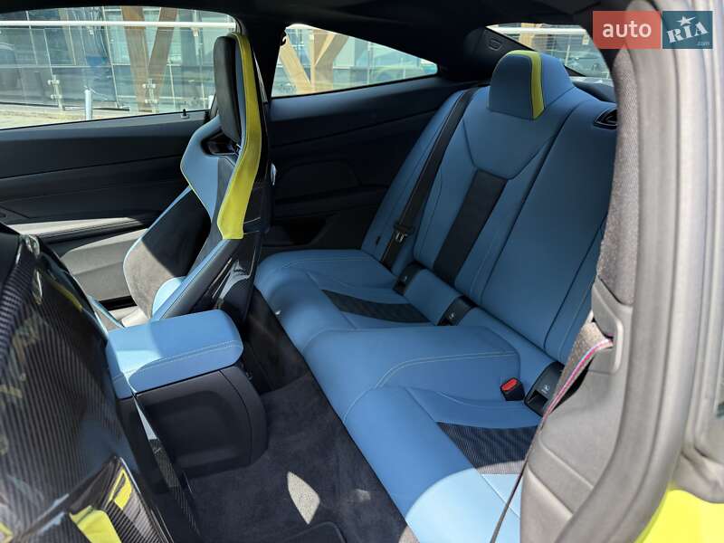 Купе BMW M4 2022 в Києві