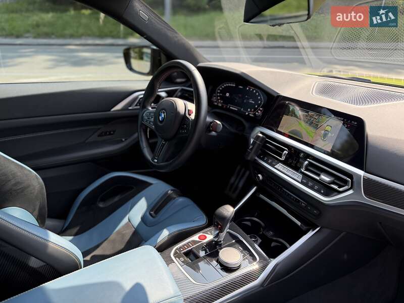 Купе BMW M4 2022 в Києві