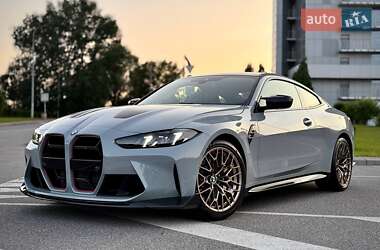 Купе BMW M4 2025 в Киеве