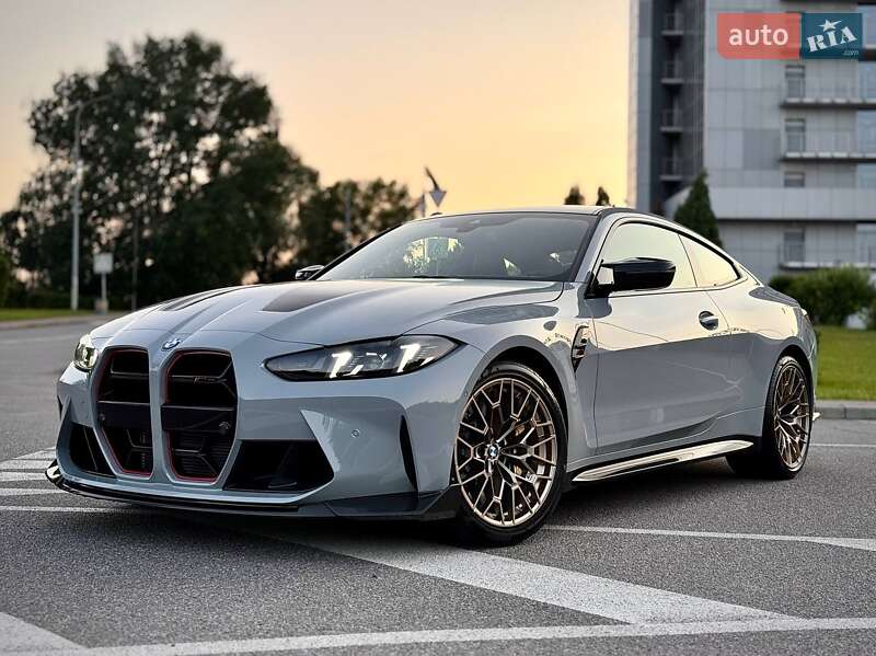 BMW M4 2025