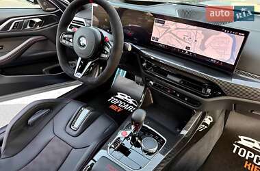 Купе BMW M4 2025 в 