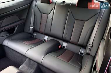 Купе BMW M4 2025 в 