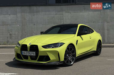 Купе BMW M4 2021 в Киеве