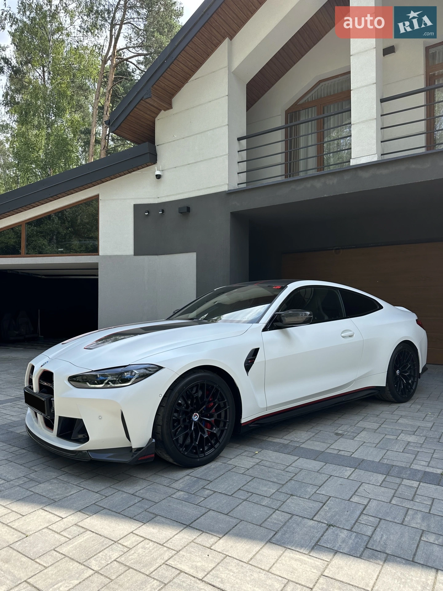 2022 BMW M4 - мініатюра 6