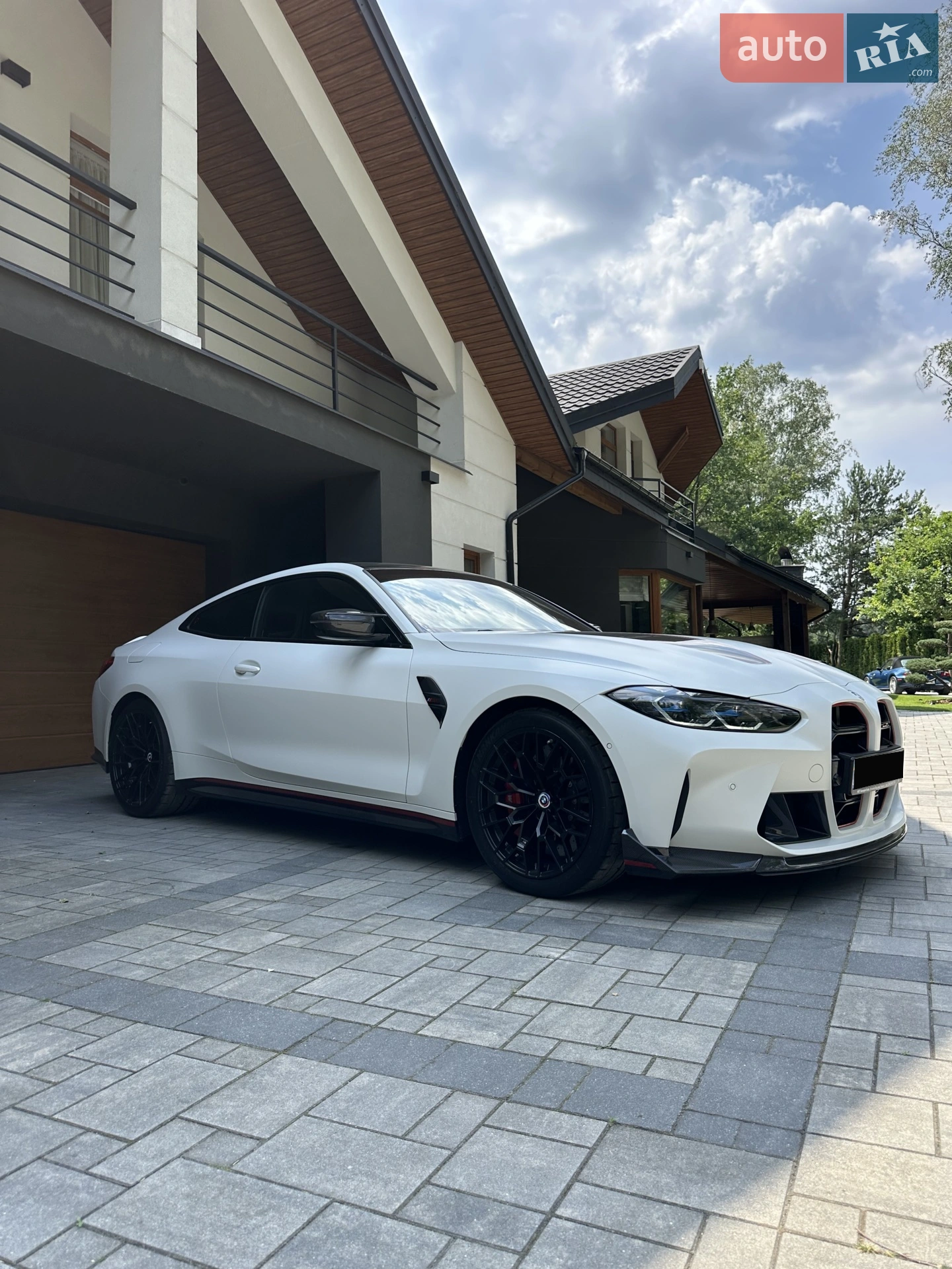 2022 BMW M4 - мініатюра 7