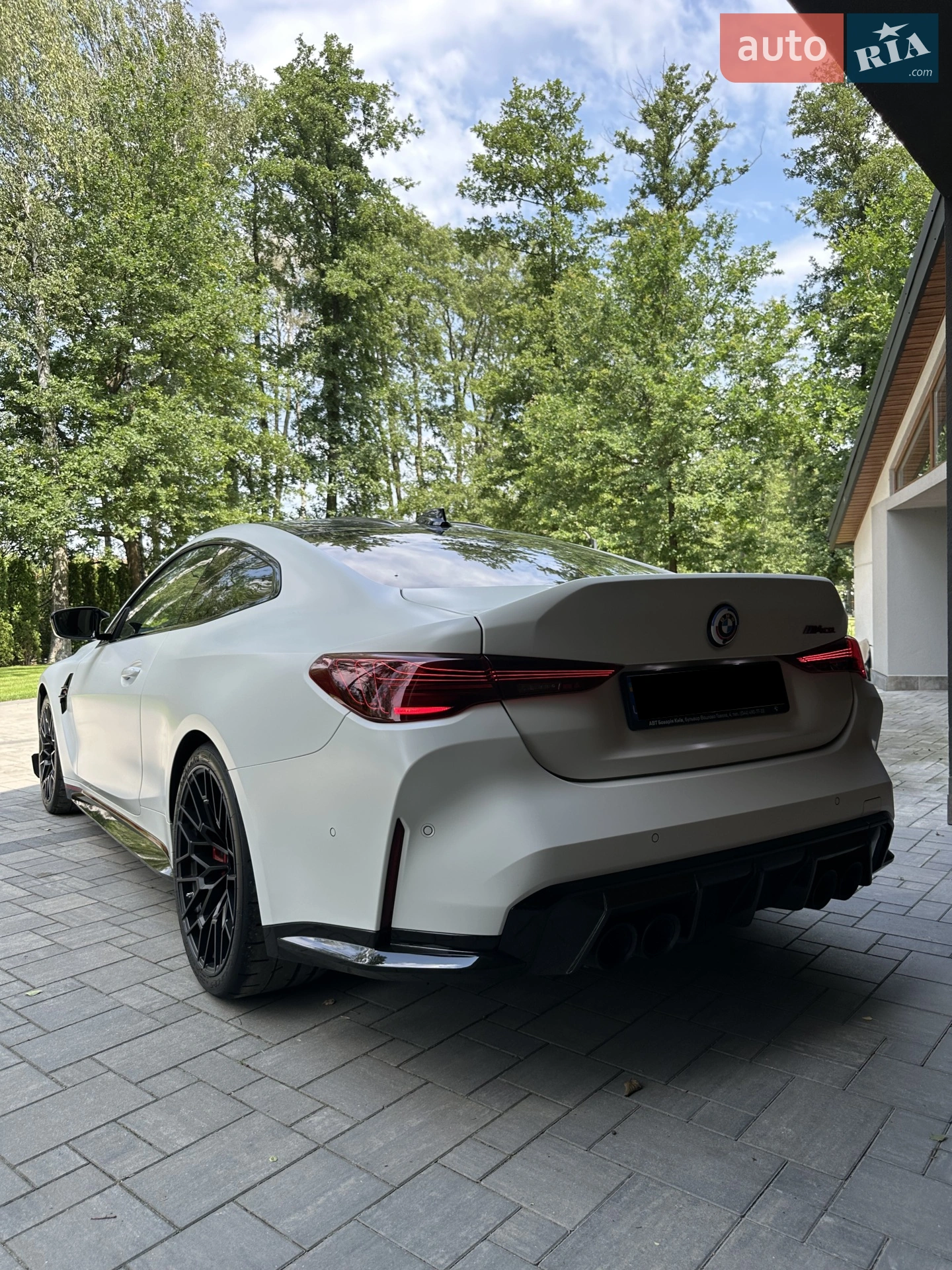 2022 BMW M4 - мініатюра 11