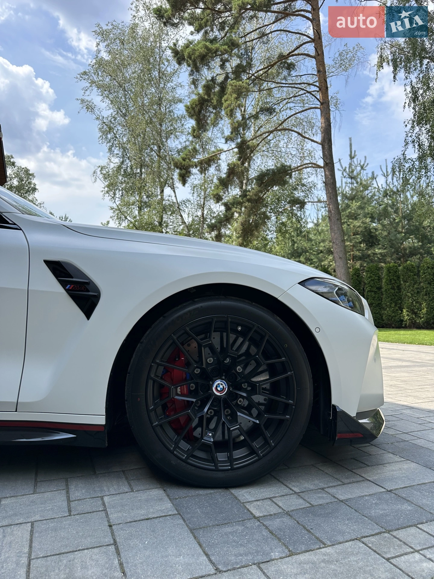 2022 BMW M4 - мініатюра 17