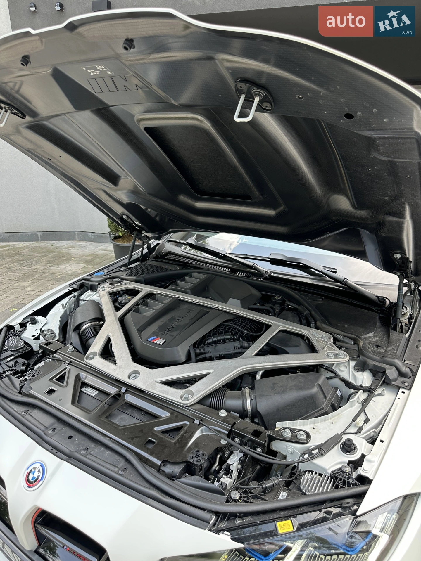 2022 BMW M4 - мініатюра 36